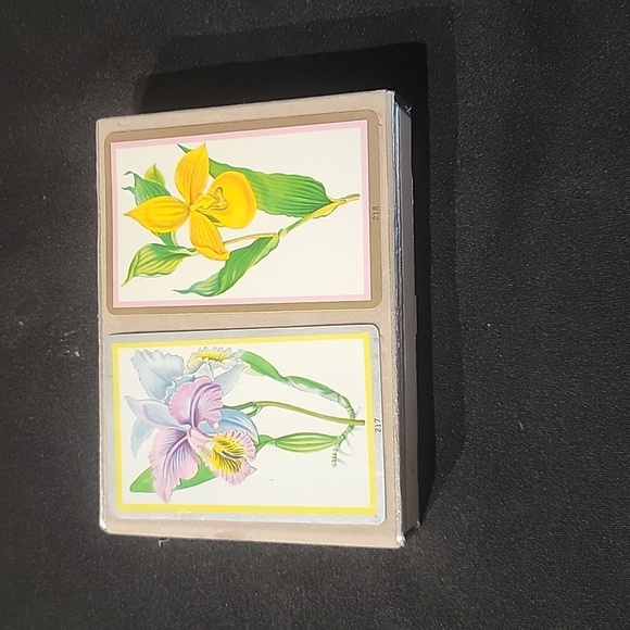 Vintage Playing Cards Unopened - Picture 2 of 8